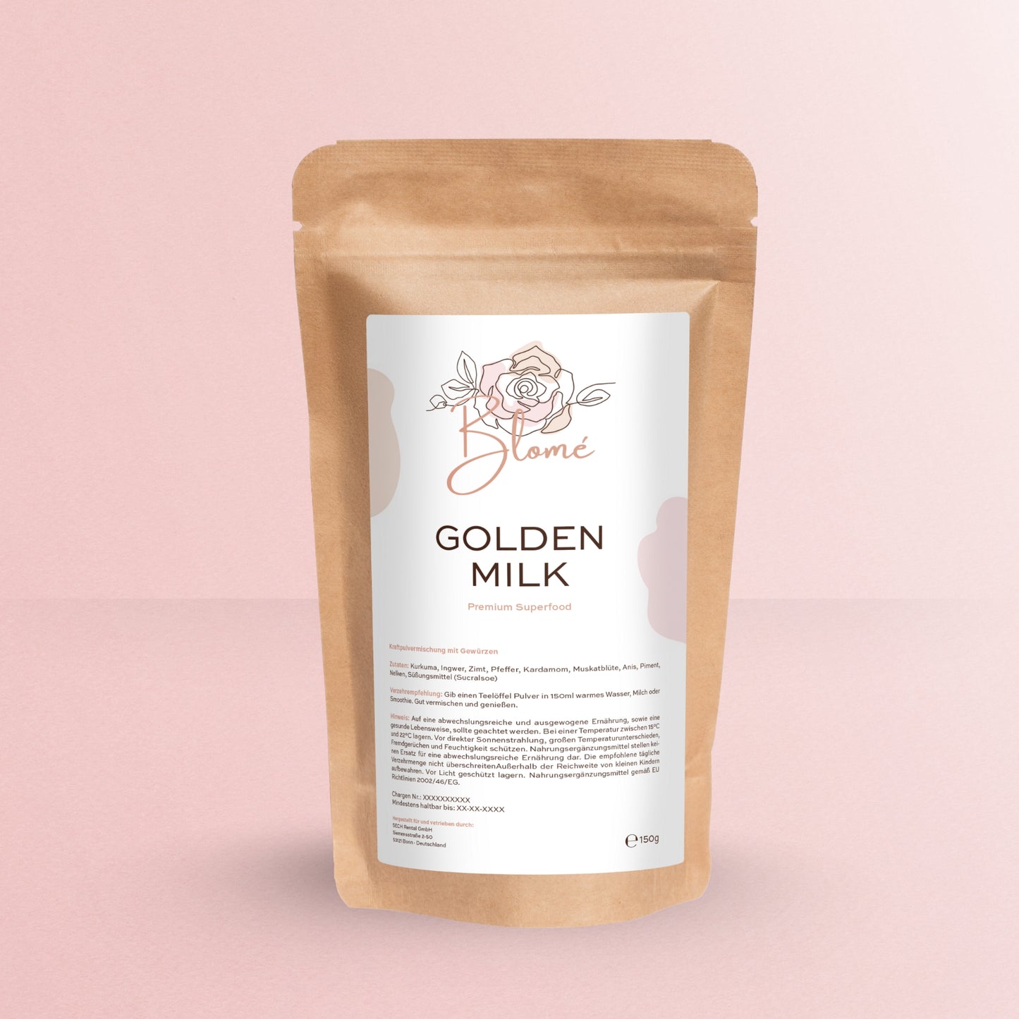 Golden Milk - Premium Superfood