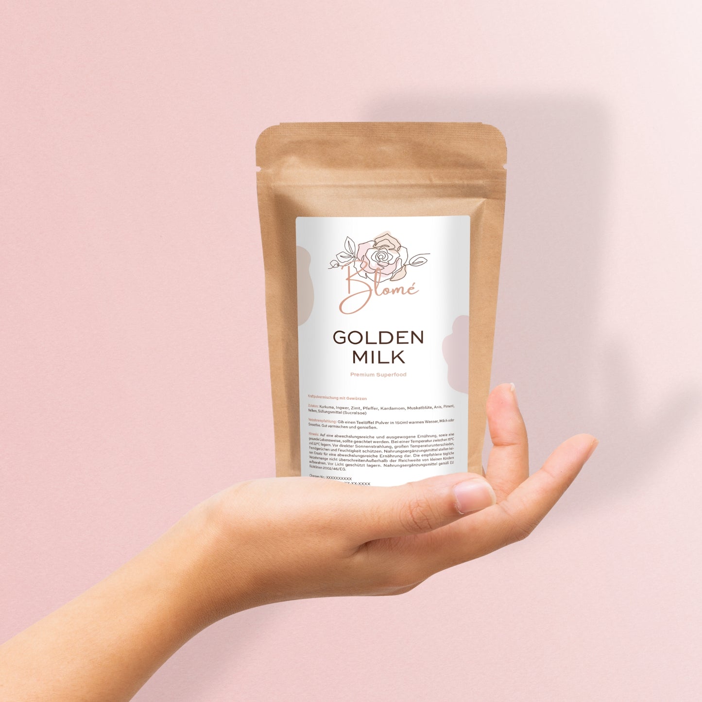 Golden Milk - Premium Superfood