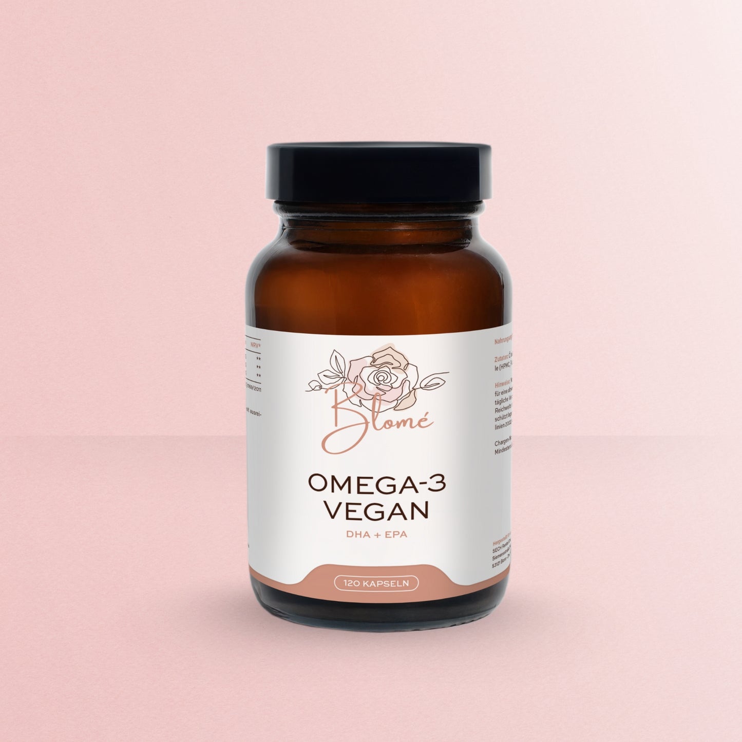 Omega-3 Vegan Kapseln