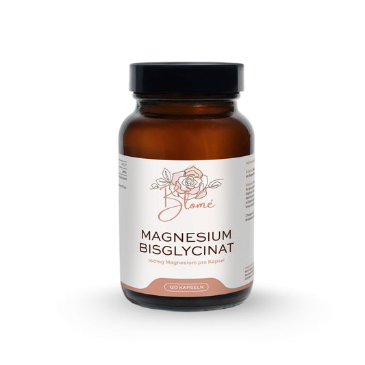 Magnesium Bisglycinat Kapseln
