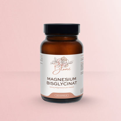 Magnesium Bisglycinat Kapseln