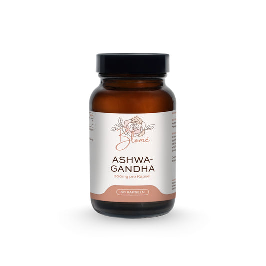 Ashwagandha KSM66 Kapseln