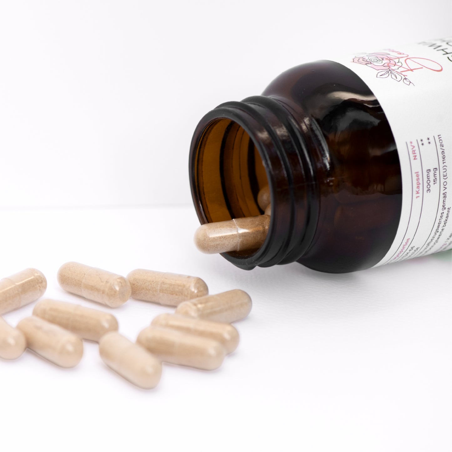 Ashwagandha KSM66 Kapseln