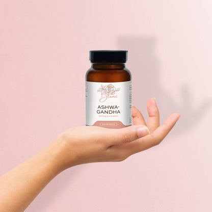 Ashwagandha KSM66 Kapseln