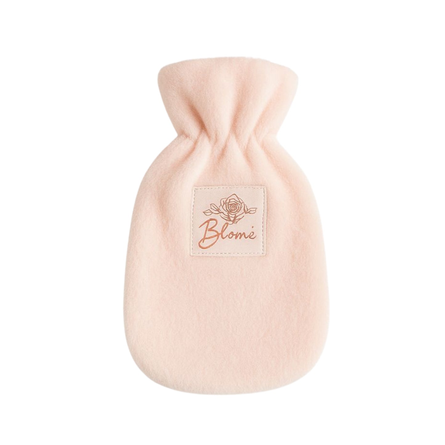 Wärmflasche mit Gürtel - Pink