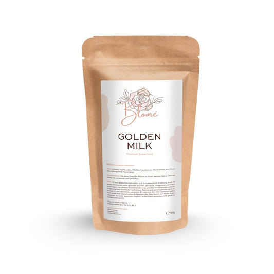 Golden Milk - Premium Superfood
