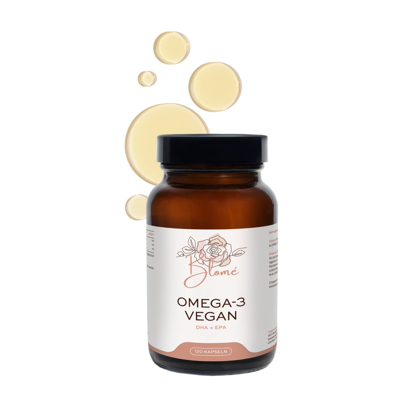 Omega-3 Vegan Kapseln