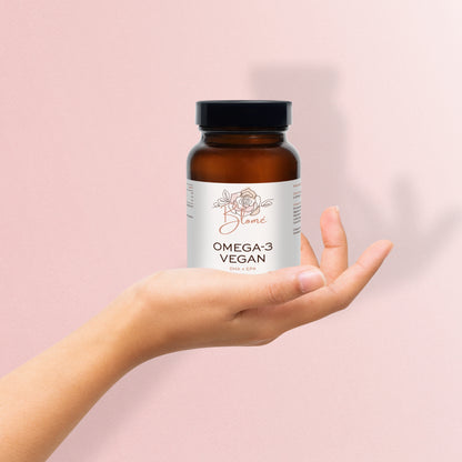 Omega-3 Vegan Kapseln